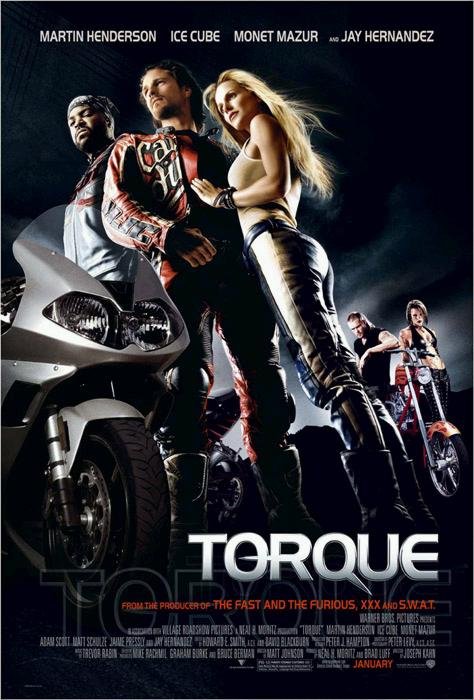 ดูหนังออนไลน์ฟรี TORQUE (2004) ทอร์ค บิดทะลวง