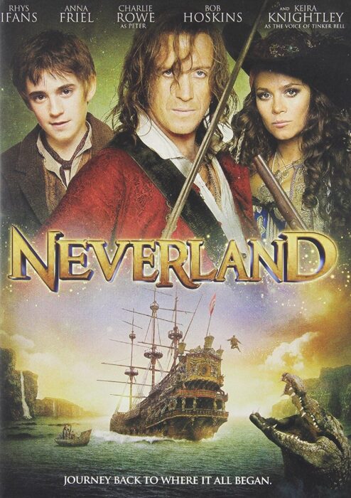 ดูหนังออนไลน์ฟรี NEVERLAND (2011) เนฟเวอร์แลนด์ แดนมหัศจรรย์กำเนิดปีเตอร์แพน