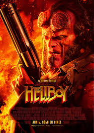 ดูหนังออนไลน์ฟรี Hellboy (2019) เฮลล์บอย