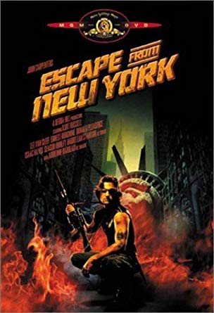 ดูหนังออนไลน์ Escape from New York แหกนรกนิวยอร์ค