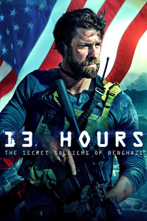 ดูหนังออนไลน์ 13 Hours- The Secret Soldiers of Benghazi 13 ชม. ทหารลับแห่งเบนกาซี