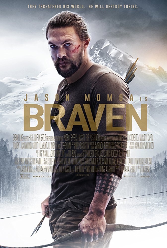 ดูหนังออนไลน์ คนกล้า สู้ล้างเดน Braven ( 2018 )