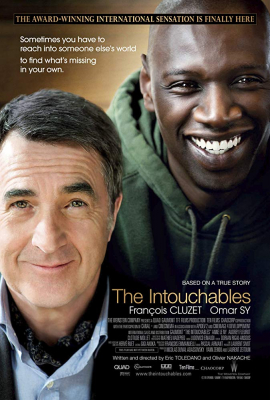 ดูหนังออนไลน์ฟรี ด้วยใจแห่งมิตร พิชิตทุกสิ่ง (2011) The Intouchables