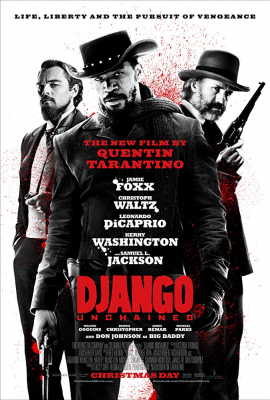 ดูหนังออนไลน์ จังโก้ โคตรคนแดนเถื่อน (2012) Django Unchained