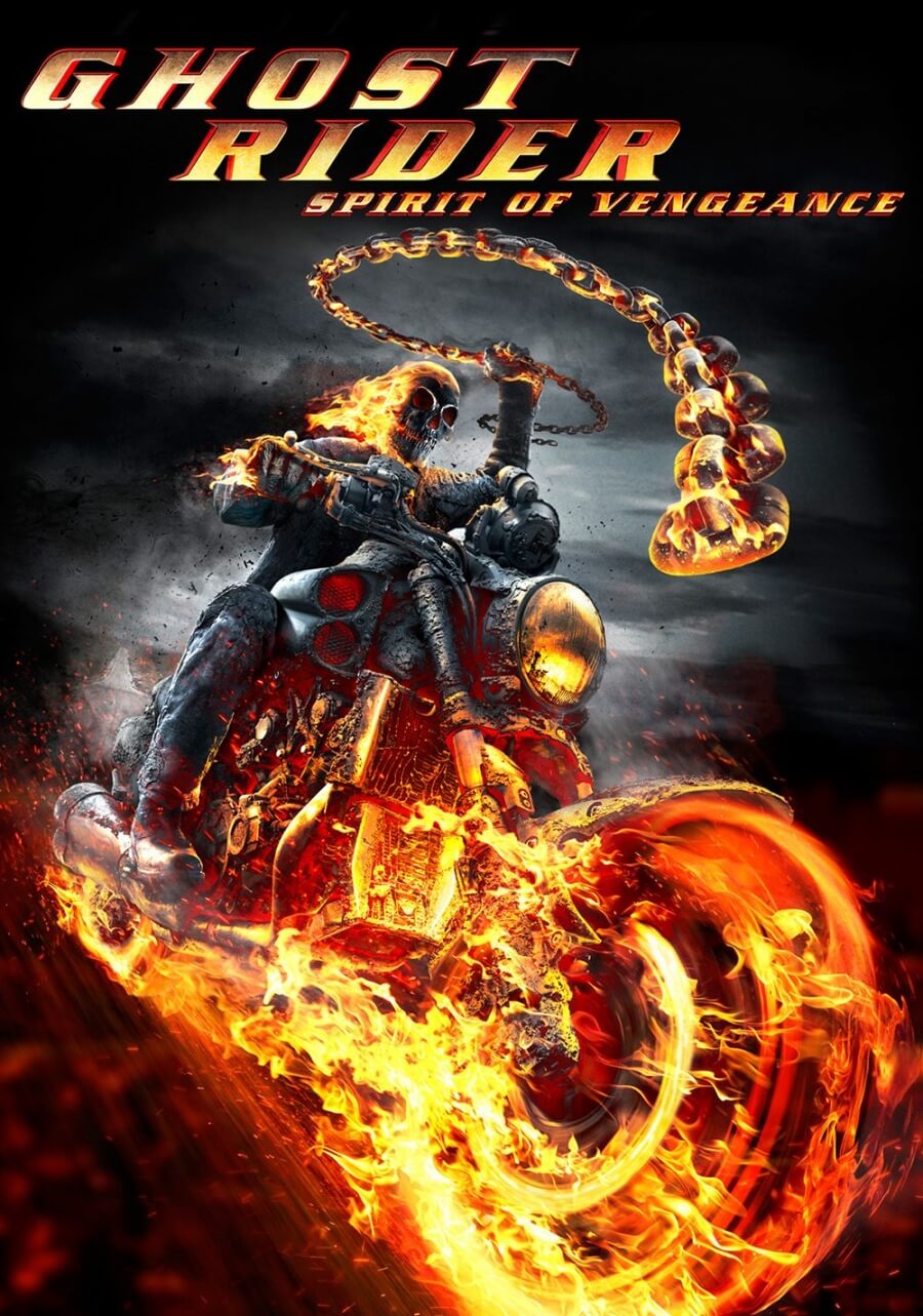 ดูหนังออนไลน์ โกสต์ ไรเดอร์ 2 อเวจีพิฆาต Ghost Rider 2 Spirit of Vengeance