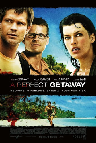 ดูหนังออนไลน์ฟรี เกาะสวรรค์ขวัญผวา A Perfect Getaway (2009)