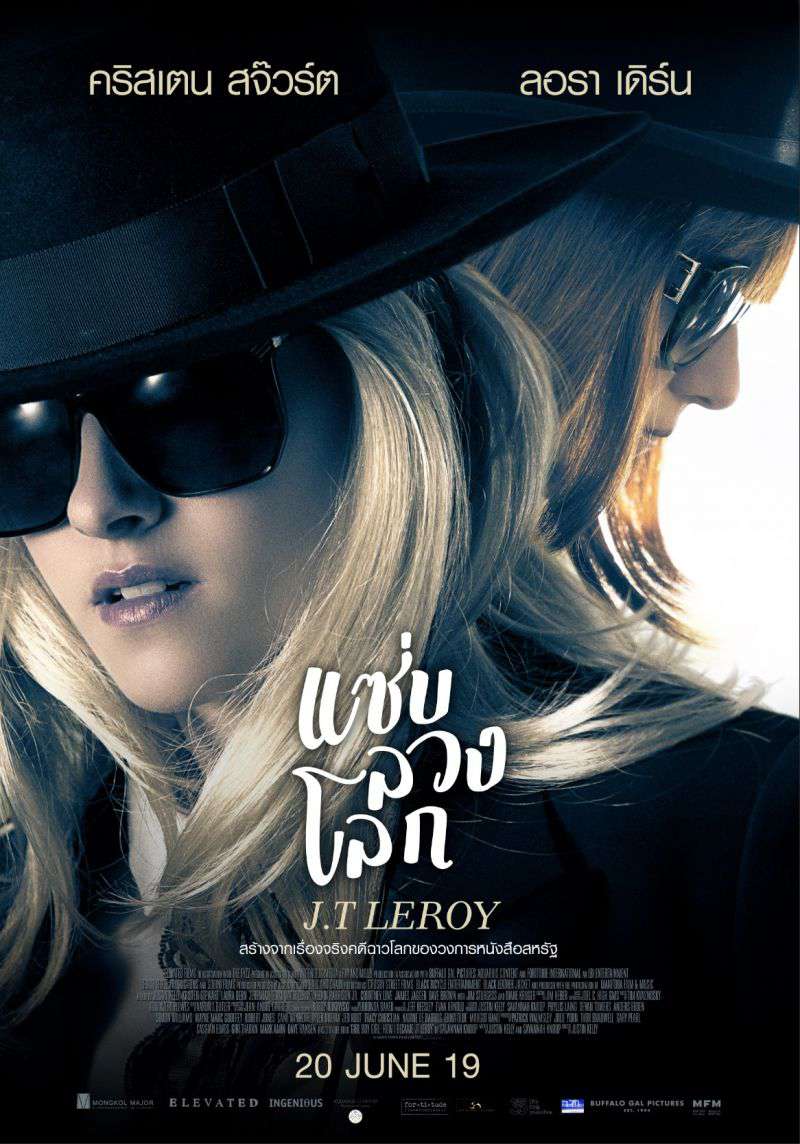 ดูหนังออนไลน์ฟรี แซ่บ ลวง โลก Jeremiah Terminator LeRoy 2018