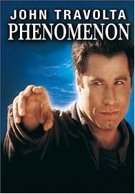 ดูหนังออนไลน์ฟรี ชายเหนือมนุษย์ (1996) Phenomenon