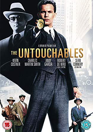 ดูหนังออนไลน์ เจ้าพ่ออัลคาโปน The Untouchables (1987)