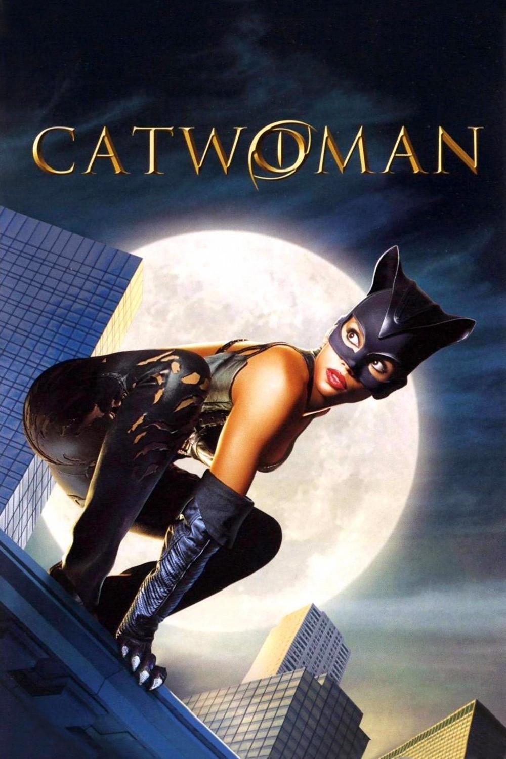 ดูหนังออนไลน์ฟรี แคท วูแมน Catwoman