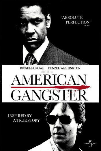ดูหนังออนไลน์ฟรี โคตรคนตัดคมมาเฟีย (2007) American Gangster
