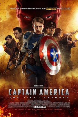 ดูหนังออนไลน์ กัปตันอเมริกา อเวนเจอร์ที่ 1 Captain America 1 The First Avenge