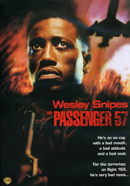 ดูหนังออนไลน์ฟรี คนอันตราย 57 Passenger 57 (1992)