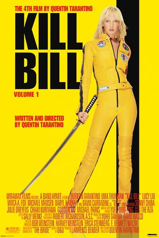 ดูหนังออนไลน์ฟรี นางฟ้าซามูไร (1-2) (2003-2004) Kill Bill
