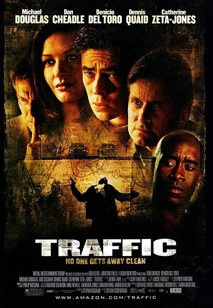 ดูหนังออนไลน์ฟรี ทราฟฟิค คนไม่สะอาด (2000) Traffic