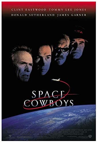 ดูหนังออนไลน์ฟรี ผนึกพลังระห่ำกู้โลก (2000) บรรยายไทย Space Cowboys