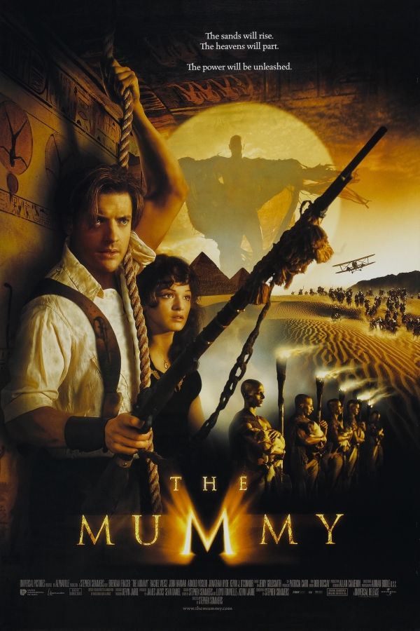 ดูหนังออนไลน์ฟรี เดอะ มัมมี่ คืนชีพคำสาปนรกล้างโลก (1999) The Mummy