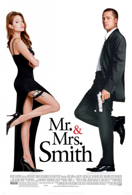 ดูหนังออนไลน์ฟรี นายและนางคู่พิฆาต Mr. & Mrs. Smith