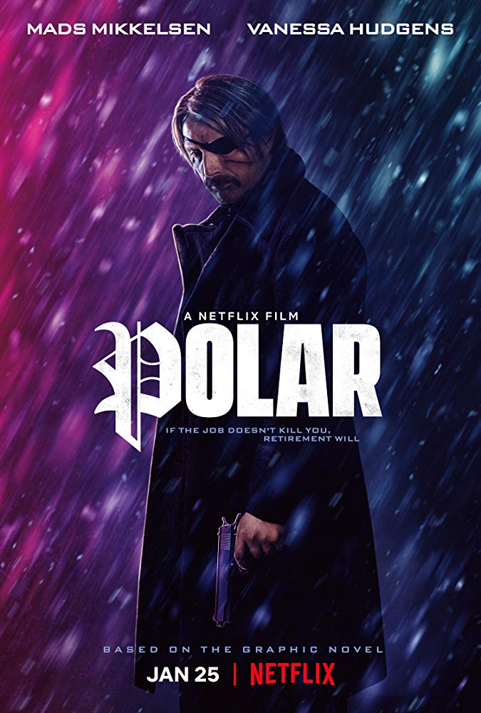 ดูหนังออนไลน์ Polar ล่าเลือดเย็น (2019) บรรยายไทย