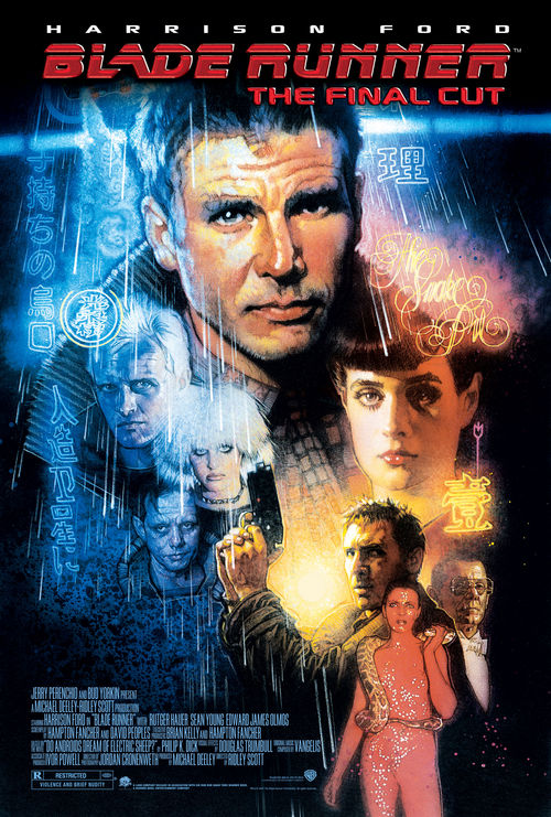 ดูหนังออนไลน์ฟรี Blade Runner- The Final Cut- (1982) เบลด รันเนอร์