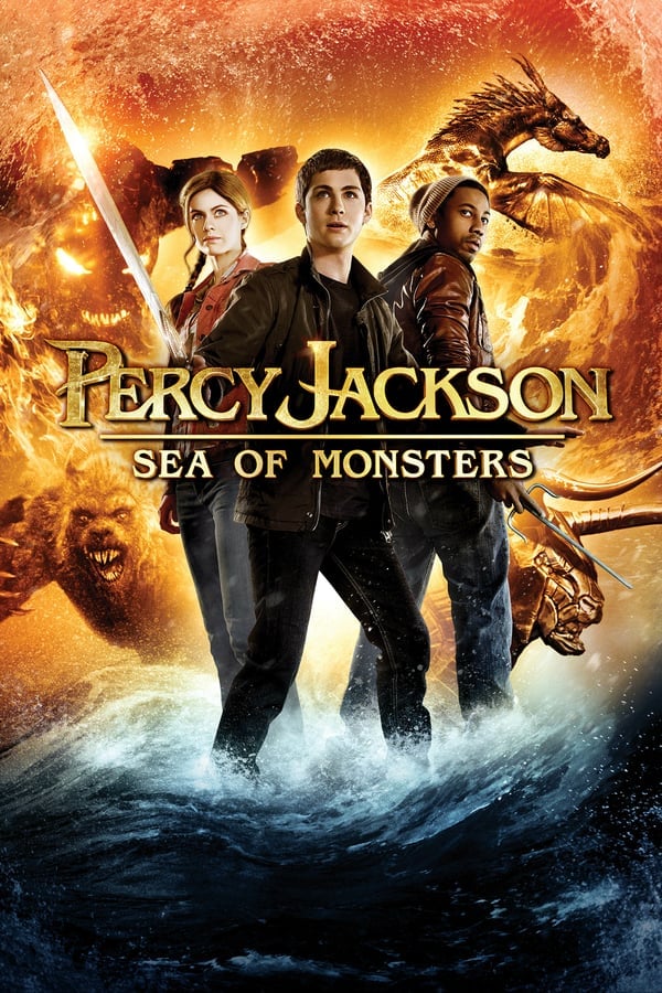 ดูหนังออนไลน์ฟรี เพอร์ซี่ย์ แจ็คสัน กับอาถรรพ์ทะเลปีศาจ (2013) Percy Jackson- Sea of Monster