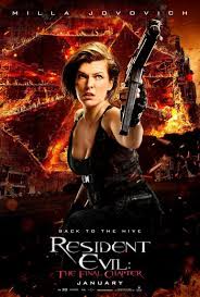 ดูหนังออนไลน์ฟรี Resident Evil 6 – The Final Chapter (2017) อวสานผีชีวะ ภาค 6