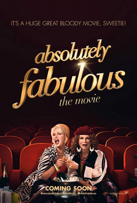 ดูหนังออนไลน์ Absolutely Fabulous- The Movie