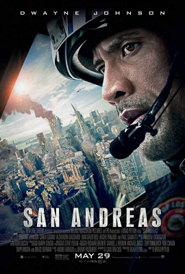 ดูหนังออนไลน์ มหาวินาศแผ่นดินแยก (2015) San Andreas