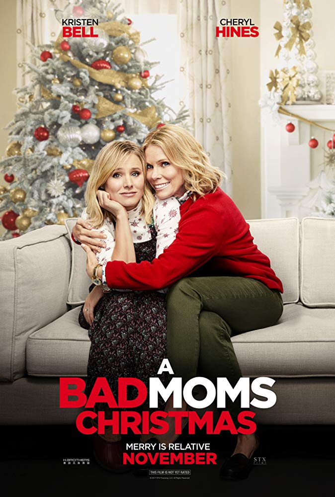ดูหนังออนไลน์ A Bad Moms Christmas คริสต์มาสป่วนแก๊งแม่ชวนคึก