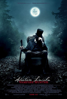 ดูหนังออนไลน์ Abraham Lincoln- Vampire Hunter ประธานาธิบดี ลินคอล์น นักล่าแวมไพร์ (2012)