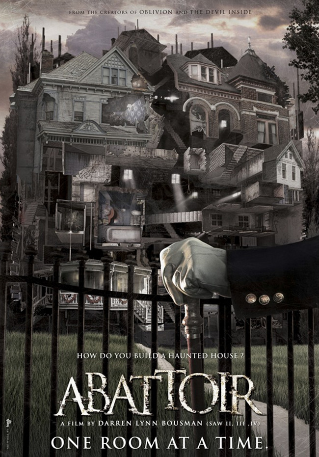 ดูหนังออนไลน์ Abattoir บ้านกักผี