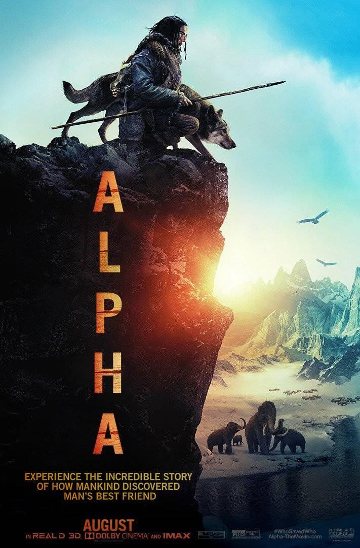 ดูหนังออนไลน์ Alpha ผจญนรกแดนทมิฬ 20,000 ปี