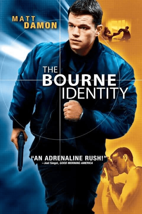 ดูหนังออนไลน์ฟรี The Bourne Identity (2002) ล่าจารชน ยอดคนอันตราย.