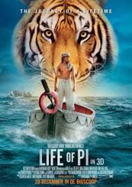 ดูหนังออนไลน์ฟรี Life of Pi ชีวิตอัศจรรย์ ของ พาย
