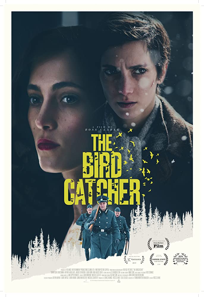 ดูหนังออนไลน์ฟรี The Birdcatcher (2019) หนีในรอด