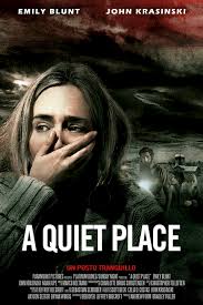 ดูหนังออนไลน์ฟรี A Quiet Place ดินแดนไร้เสียง