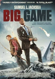 ดูหนังออนไลน์ BIG GAME (2014) เกมล่าประธานาธิบดี