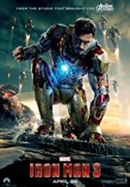 ดูหนังออนไลน์ Iron Man 3 มหาประลัยคนเกราะเหล็ก 3 (2013)