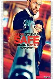 ดูหนังออนไลน์ฟรี Safe โคตรระห่ำ ทะลุรหัส (2012)