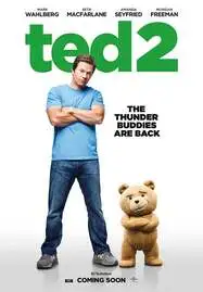 ดูหนังออนไลน์ฟรี Ted 2 หมีไม่แอ๊บ แสบได้อีก 2 (2015)