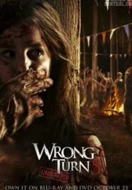ดูหนังออนไลน์ WRONG TURN 5 BLOODLINES (2012) หวีดเขมือบคน ภาค 5