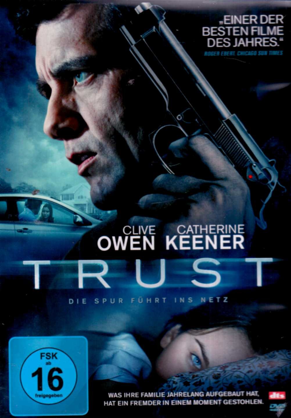 ดูหนังออนไลน์ Trust (2010) เหยื่อนรกออนไลน์