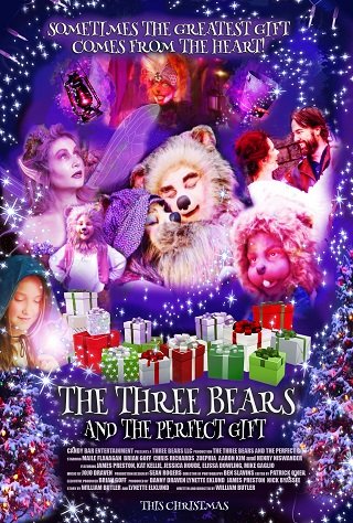 ดูหนังออนไลน์ฟรี 3 BEARS CHRISTMAS (2019) 3 หมีในคริสต์มาส