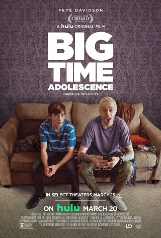 ดูหนังออนไลน์ฟรี BIG TIME ADOLESCENCE (2019) วัยรุ่นครั้งใหญ่