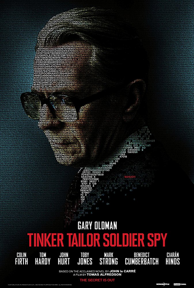 ดูหนังออนไลน์ฟรี TINKER TAILOR SOLDIER SPY (2011) ถอดรหัสสายลับพันหน้า