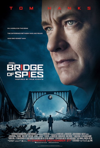 ดูหนังออนไลน์ฟรี BRIDGE OF SPIES (2015) จารชนเจรจาทมิฬ