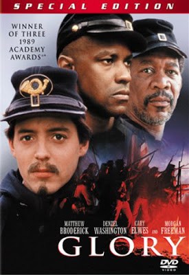ดูหนังออนไลน์ฟรี GLORY (1989) เกียรติภูมิชาติทหาร