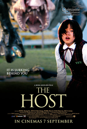 ดูหนังออนไลน์ฟรี The Host (2006) อสูรนรกกลายพันธุ์