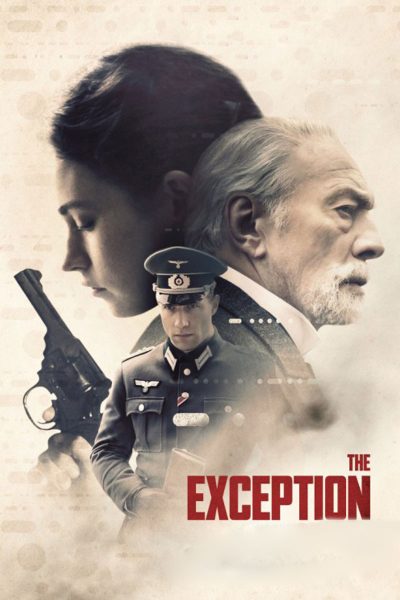 ดูหนังออนไลน์ฟรี The Exception เล่ห์รักพยัคฆ์ร้าย (2016)