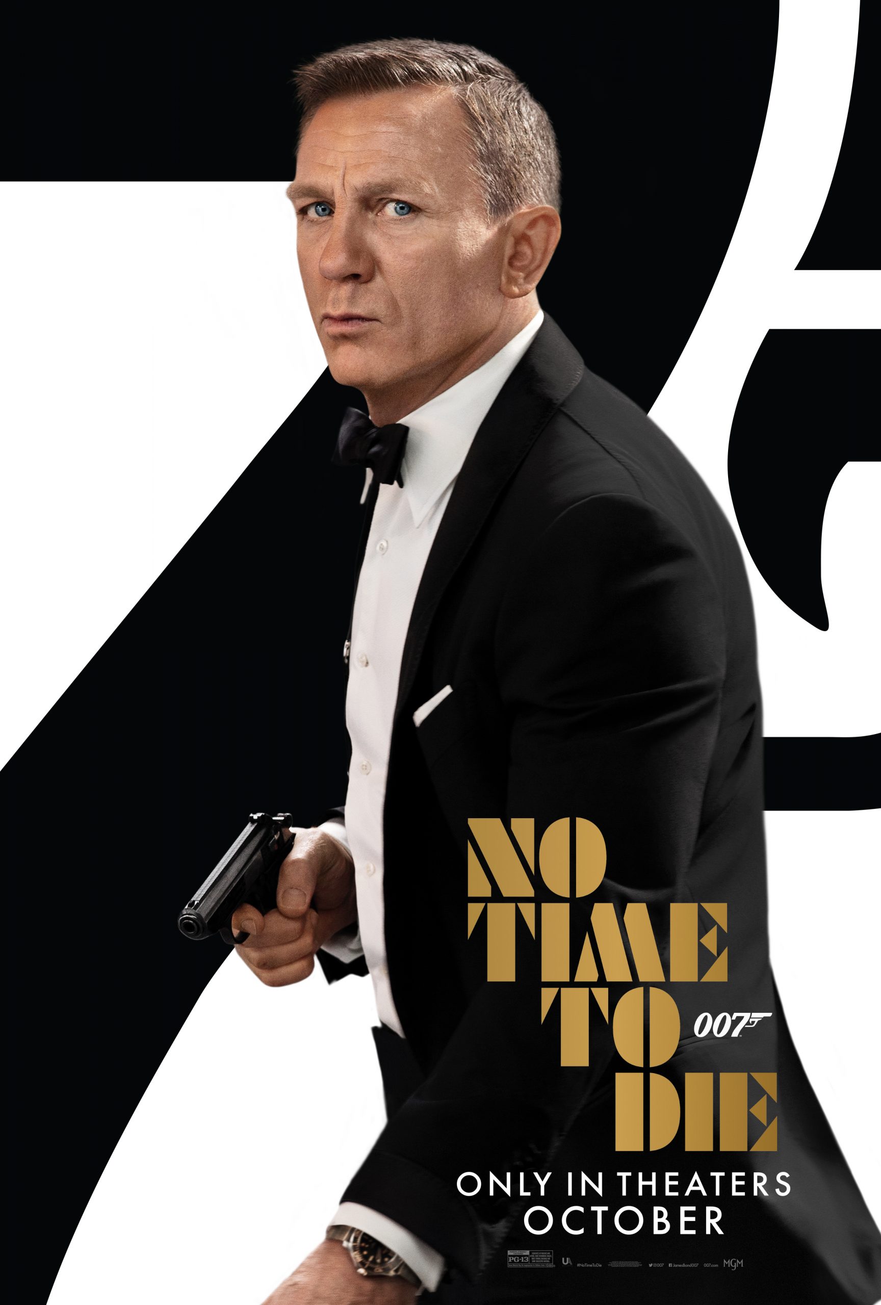 ดูหนังออนไลน์ 007 No Time to Die พยัคฆ์ร้ายฝ่าเวลามรณะ (2021) บรรยายไทย